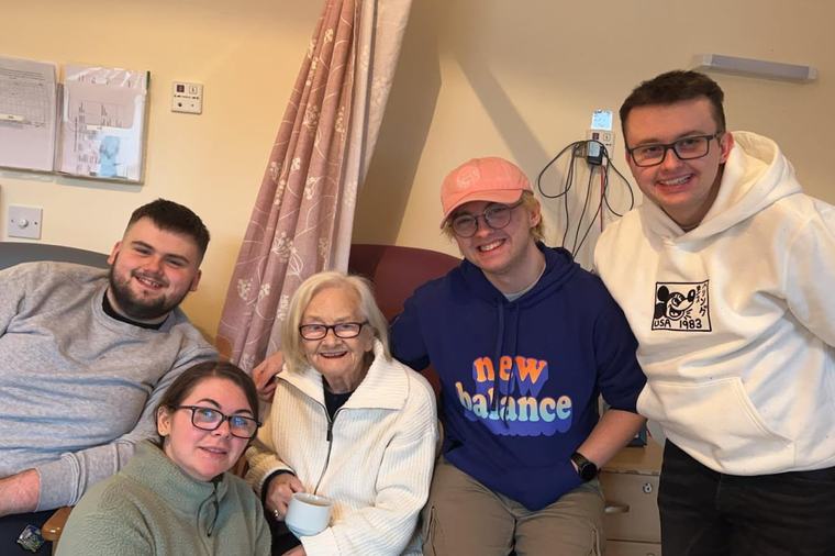 Limerick hospital management to meet family of dementia patient following social media video