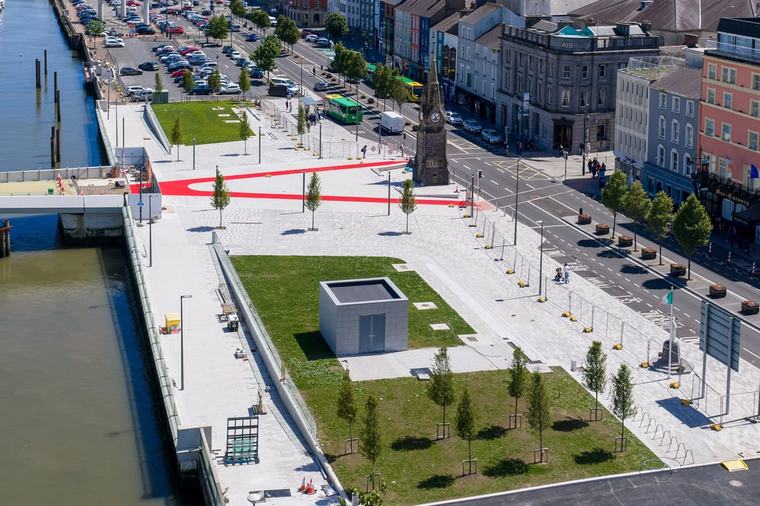 South Quays Plaza in Waterford city to open to public ‘in coming days’