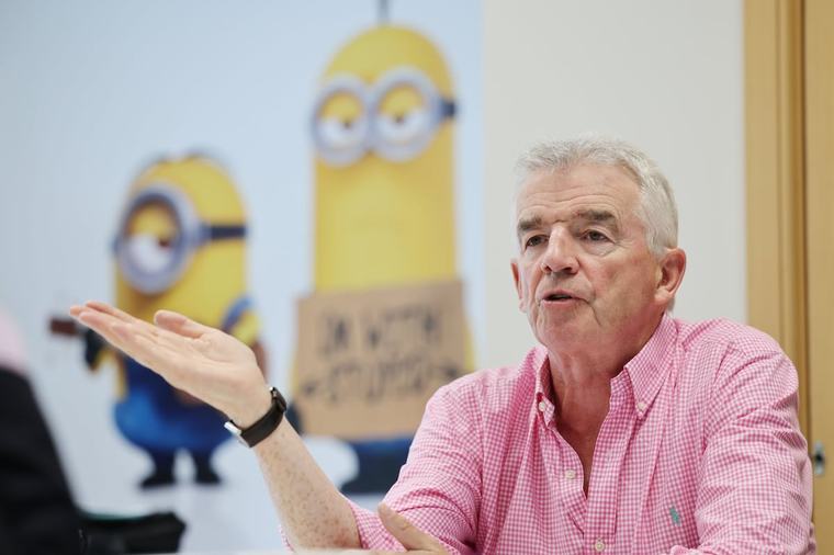 Pilita Clark: The Michael O’Leary-style outspoken CEO is an endangered species