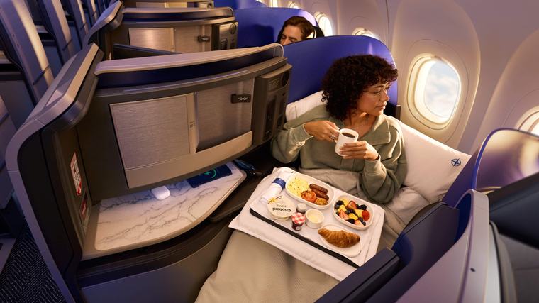 United Airlines chooses Dublin for debut flights of new Airbus A321 XLR in transatlantic push
