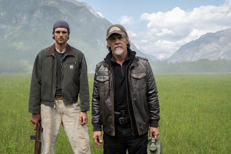 Ridley Scott’s impending apocalypse: ‘People don’t watch the news. This is happening already’