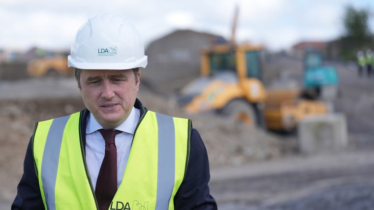 Sarah Carey: James Browne wants more homes – so why ‘clip the wings’ of the planning regulator?