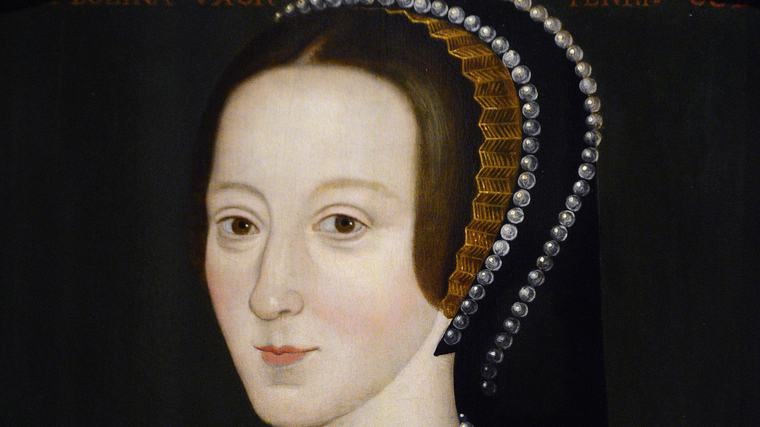 Anne Boleyn’s lost last words reveal she may have been innocent