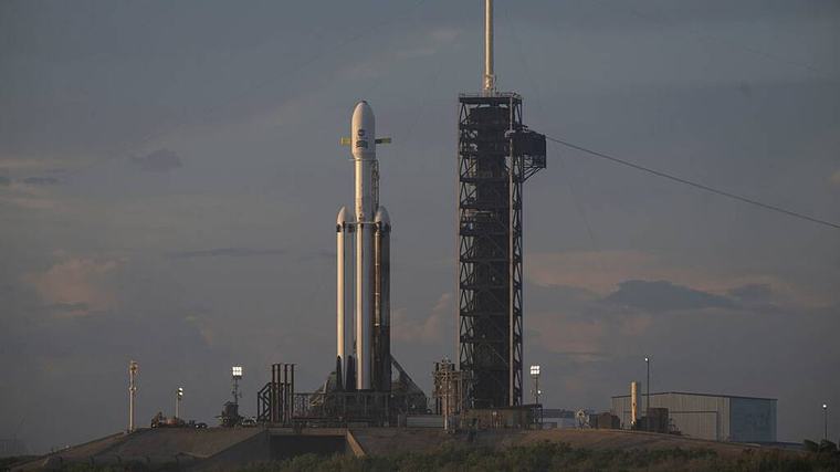 Nasa’s newest space telescope launches on quest to explore the hidden universe