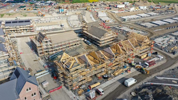 Standards authority is ‘delaying faster housing construction’, claims Glenveagh