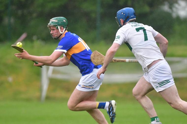 LIVE UPDATES: Portlaoise v Clough/Ballacolla SHC