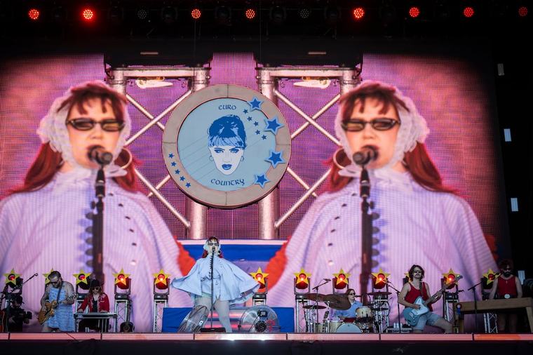 Electric Picnic 2026: Saturday stage times for all the top areas, weather forecast and more