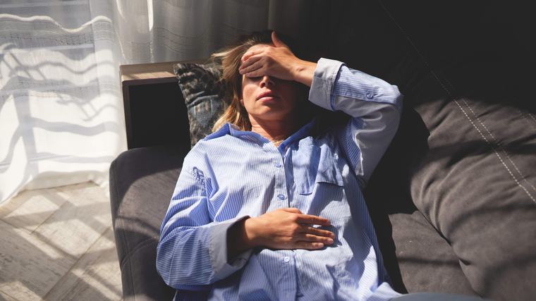 Climate change linked to rising levels of mental distress and stomach bugs, study shows