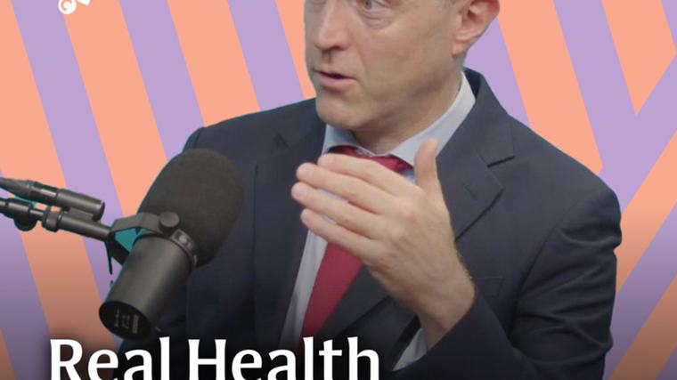 Real Health: Is your phone controlling you?
