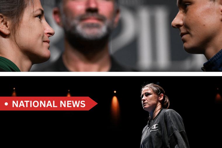 Katie Taylor v Flora Pili: Fight time, TV details and everything you need to know