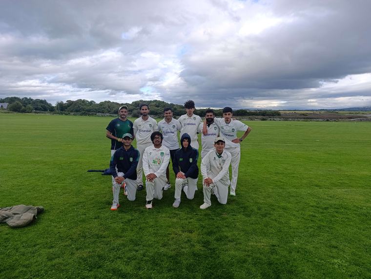 Limerick Cricket Club one step closer to Premier League title due to rain in Cork