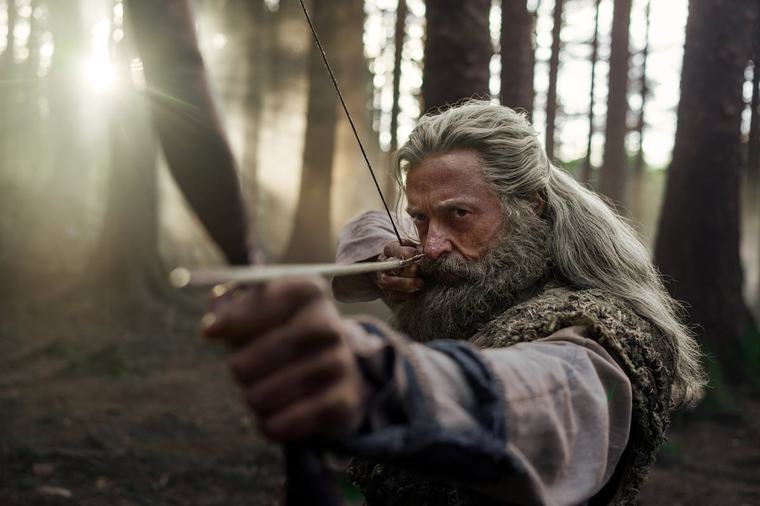 Four new films to see this week: The Death of Robin Hood, The Incomer, Super Nature, Leviticus