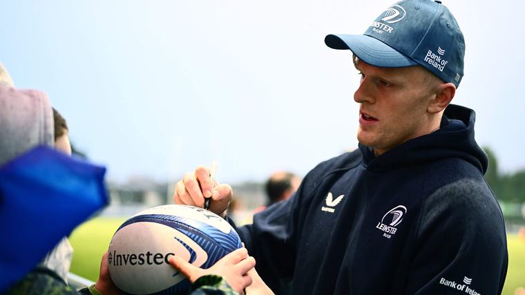 ‘Maybe we’re a little too structured’ — Tommy O’Brien hoping Joey Carbery’s Bordeaux influence can rub off on Leinster