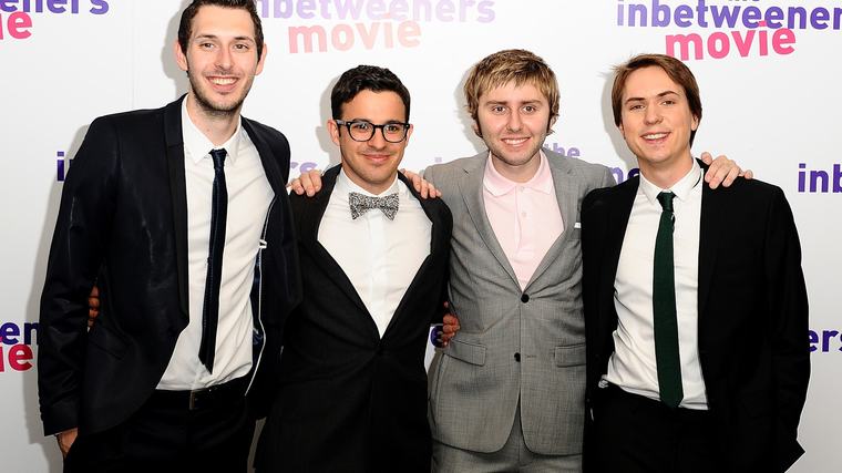 The Inbetweeners are back as Netflix announces third film in production