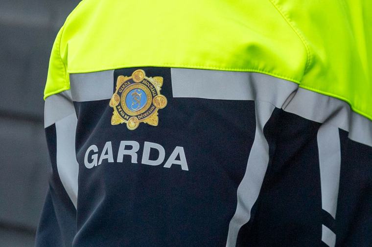 Four teenagers arrested after crashing into gardai during early morning chase