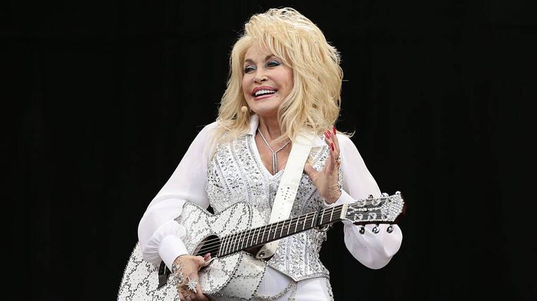 Dolly Parton’s most iconic fashion moments