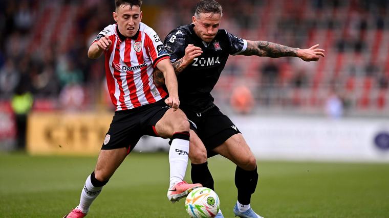 European football remote possibility for Dundalk but they must win their own games first
