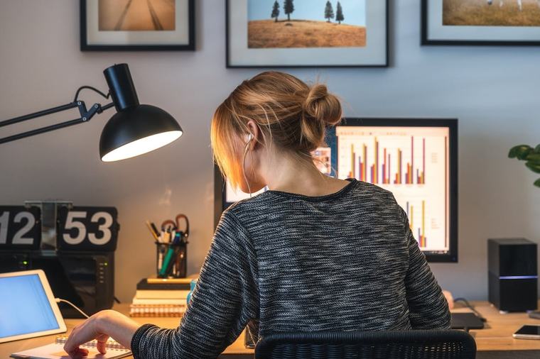 Female participation in Irish workforce jumps 90% since 2000