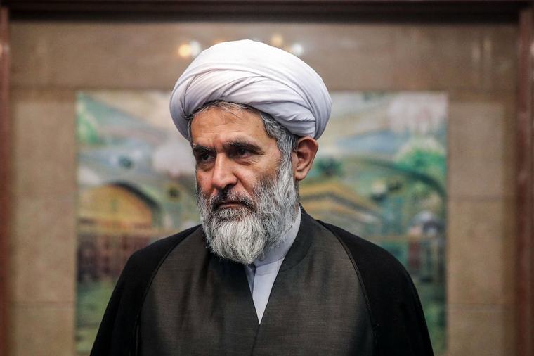 The Iranian cleric tightening Khamenei’s grip at home