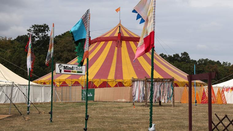 Édaein O’Connell: Electric Picnic is here, and so are the real seven signs of ageing