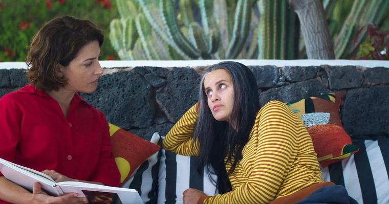 Four new films to see this week: Bitter Christmas, The Dog Stars, Guggi and Colony