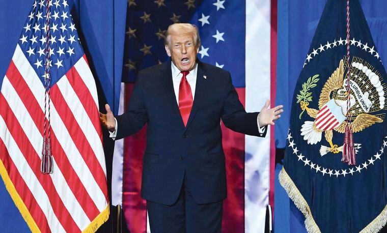 Vincent Boland: Trump’s shameful takeover of Venezuela’s oil resources has begun