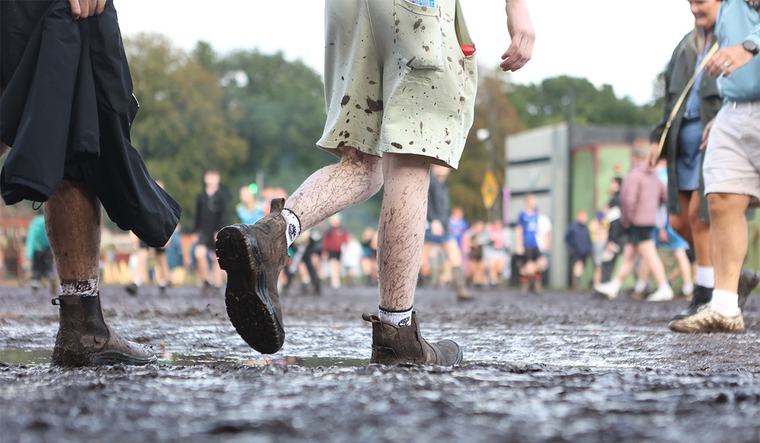 Festivalgoers air their grievances at Electric Picnic crowd control
