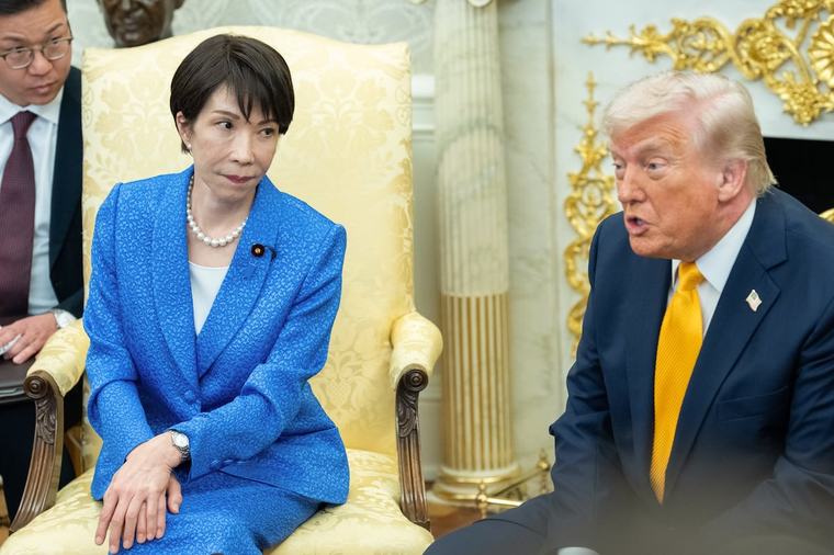 ‘Very unfortunate’: the phrase that captures Japan’s Trump dilemma