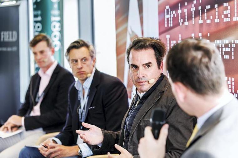arrow_forward PODCAST: 'What do we do with all the data'