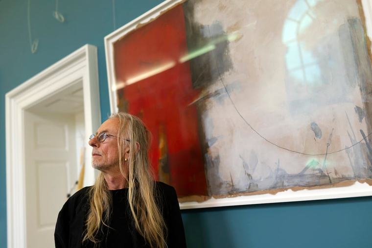 Guggi review: No doubting sincerity of Bono’s feelings for artist friend