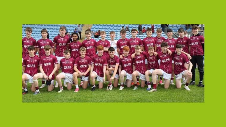 Sport Mayo GAA Under 16 A Football Championship captured by Balla 11 hours ago