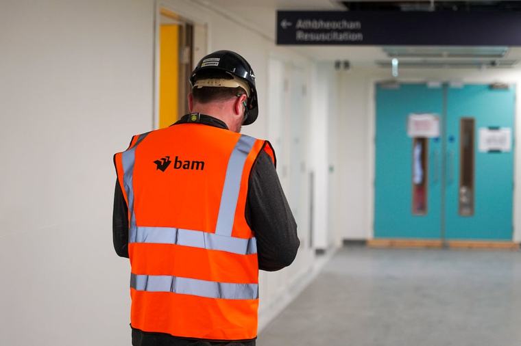 Setback for national children’s hospital contractor Bam in near €100m bill dispute