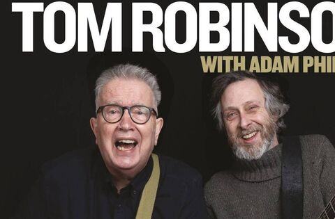 What's on: Musician Tom Robinson, comedian Martin Angolo and more There are lots of great events coming up in Waterford
