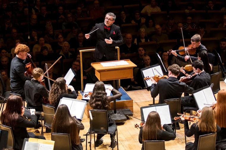 Popular Galway Youth Orchestra holding auditions for new members