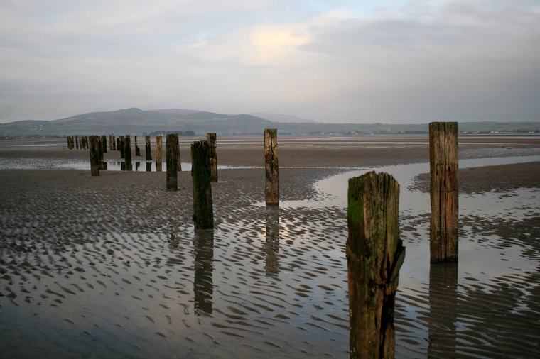 Cunnigar spit in Waterford looks a little forsaken. It needs care and protection