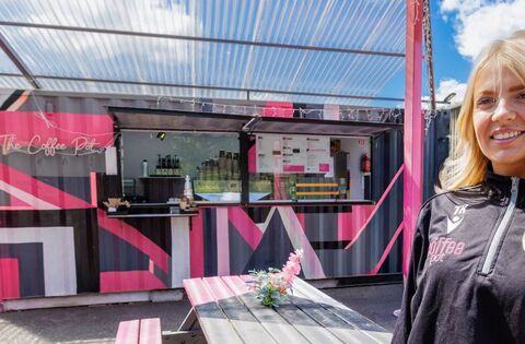 Social media and community support: why coffee containers are thriving in Carlow