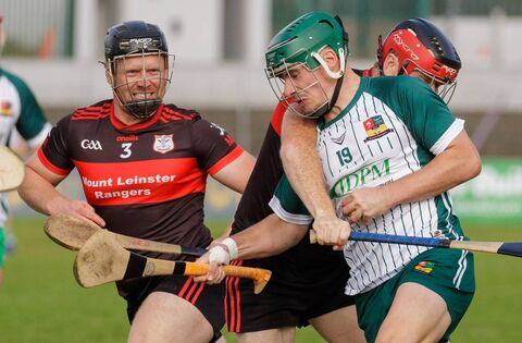 Burren finish with a flourish to reach Intermediate final
