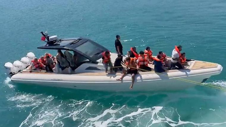 Cypriot ferry disaster survivors reveal panic aboard sinking ship
