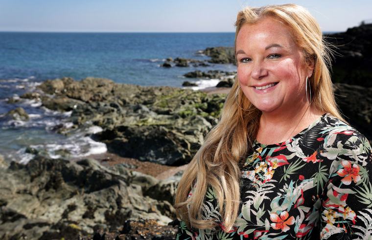 DJ Nikki Hayes: With DBT I understand much more about borderline personality disorder, and I can finally give myself compassion