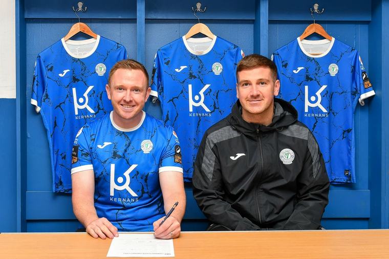 'Disappointment' as Shane Ferguson's move to Finn Harps falls through
