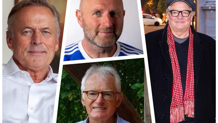 Crime novels and thrillers to read this September from John Grisham to a new Bond by Charlie Higson