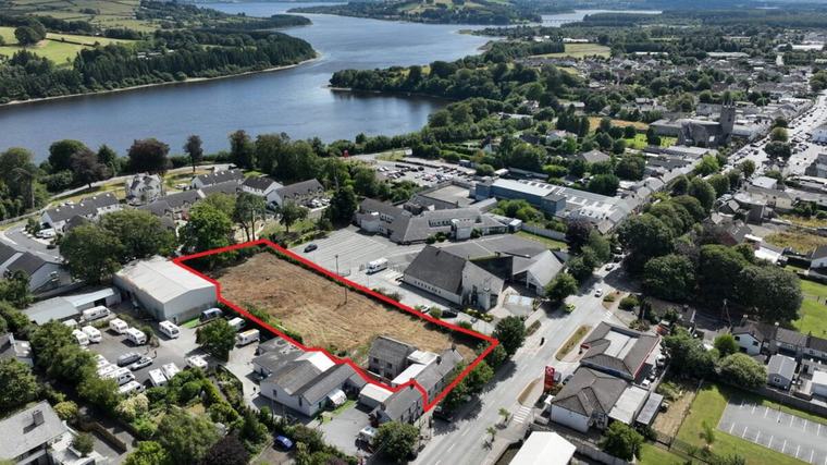 Major development site in west Wicklow town goes on sale for €1.25 million