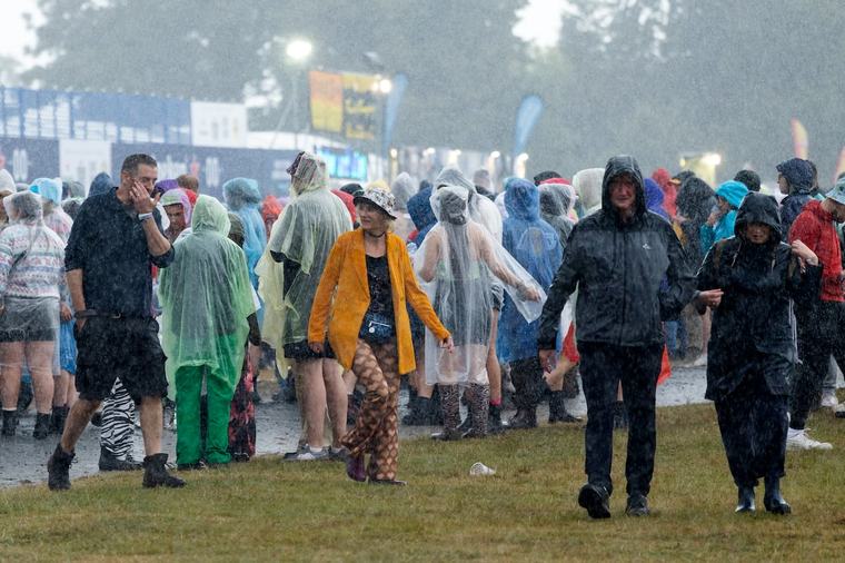 Electric Picnic 2026 weather forecast – what to expect and how to survive it