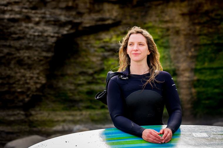 How Ireland’s seas and rivers are becoming spaces for healing: ‘It changes how we pay attention to our bodies’