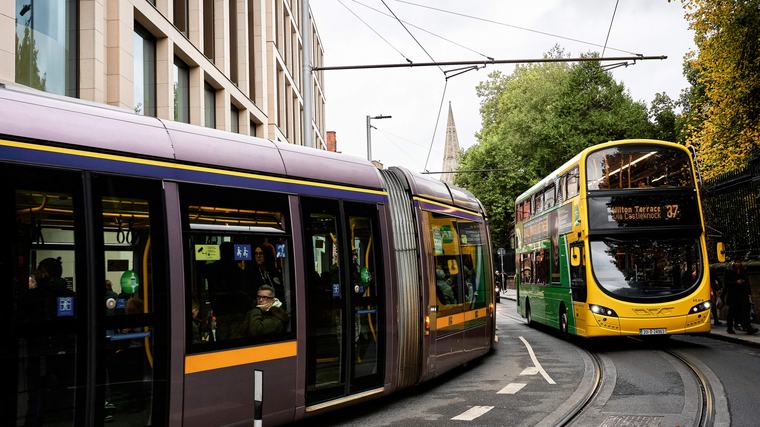 Letters: Forget increasing fares – let’s make all public transport free instead