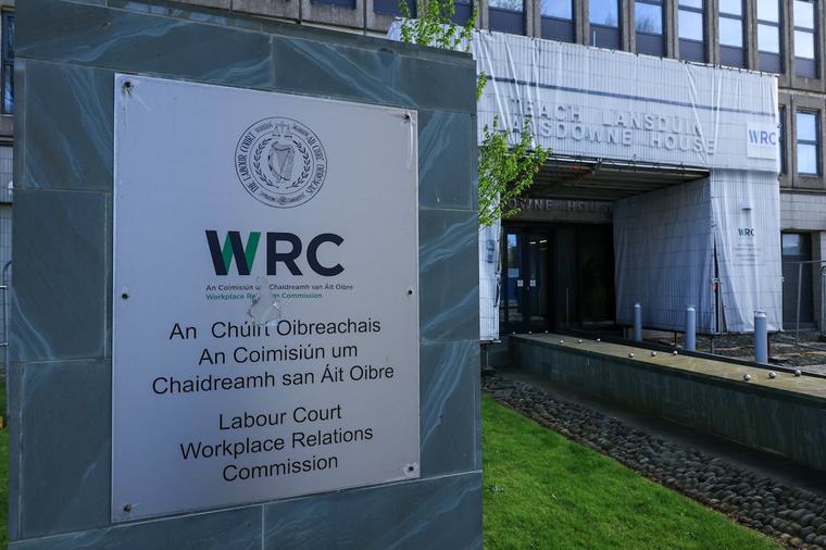 Former election candidate claims he was unfairly sacked after whistleblower move