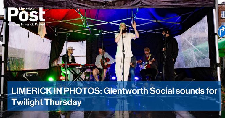 LIMERICK IN PHOTOS: Glentworth Social sounds for Twilight Thursday