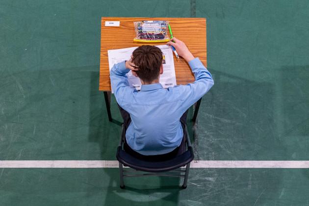 Irish teenagers top of the class in EU for reading and third for science