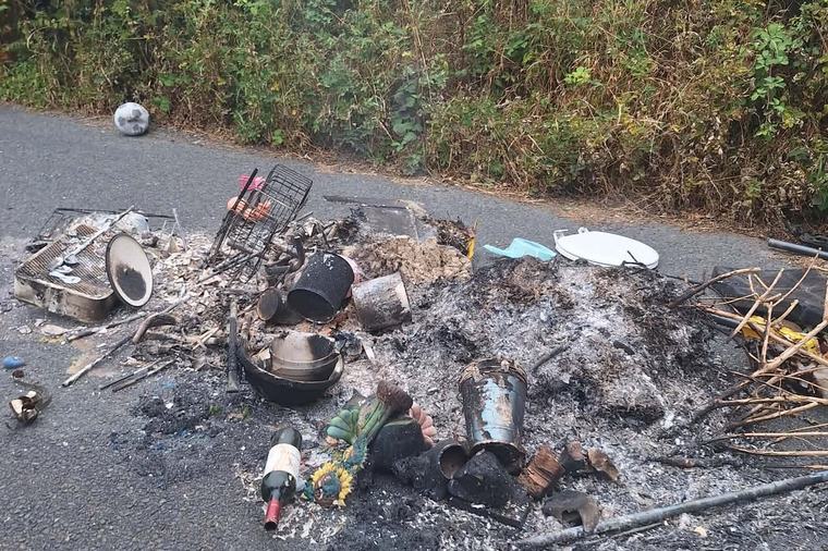 Cameras are needed to tackle illegal dumping in Kildare