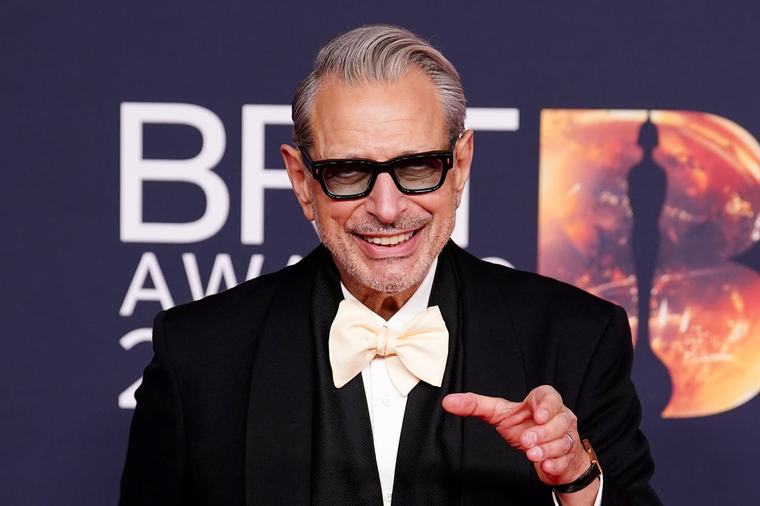 Jeff Goldblum to host first episode of SNL UK’s second series